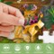 QUOKKA 13 Piece Dementia Activities for Adults - 3 Set Dementia Puzzles for Elderly - Large Piece Gifts Products for Seniors - Alzheimers Jigsaw Puzzle Games for Adults with Birds and Cats